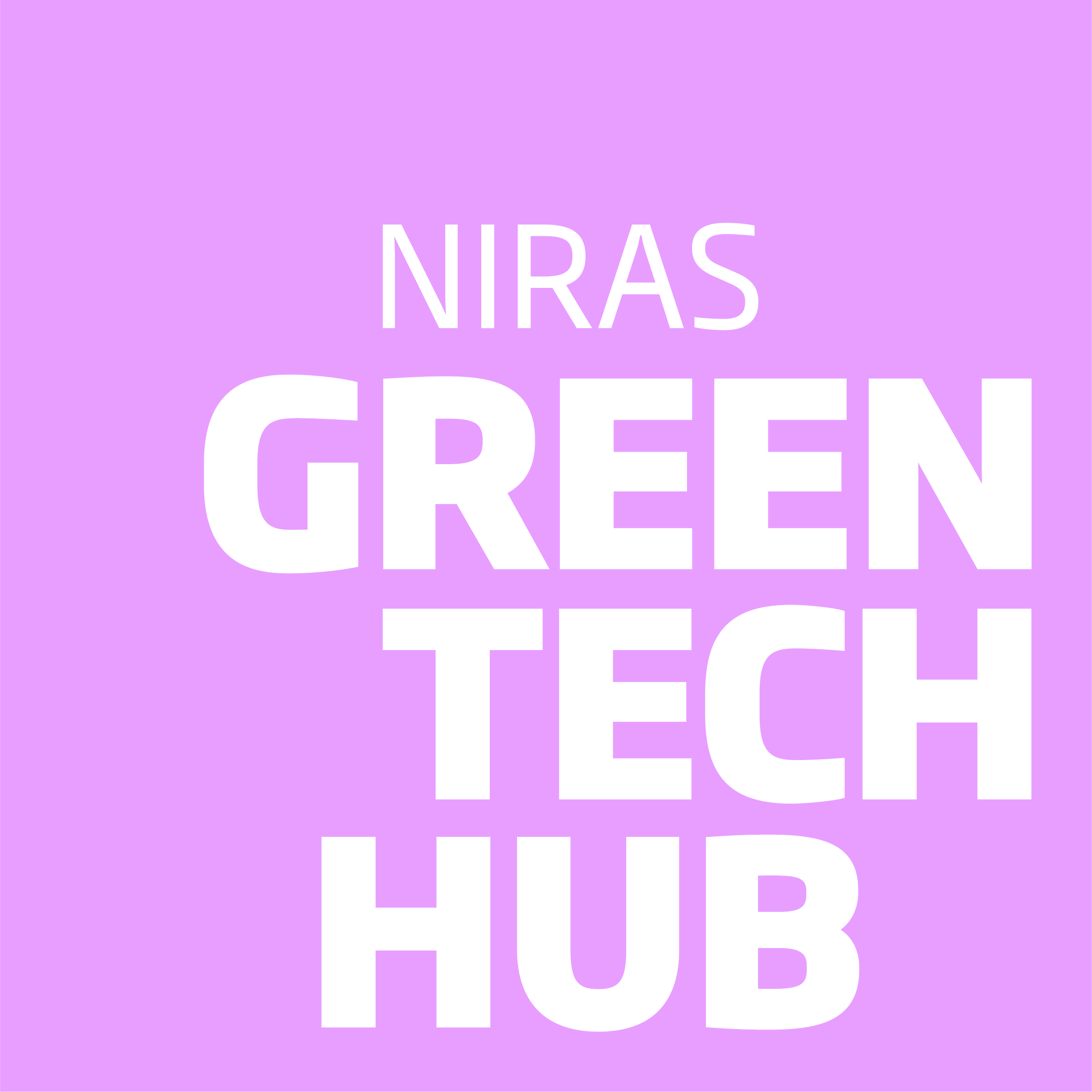 NIRAS Green Tech Hub